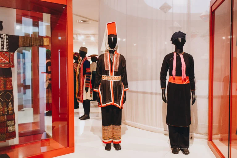 Vietnamese Women’s Museum in Hanoi