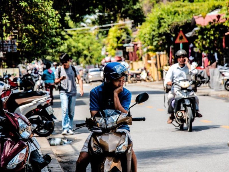 Nha Trang to Hue by Motorbike Nha Trang to Hue by Motorbike