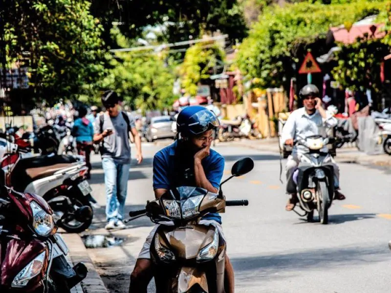 Nha Trang to Hue by Motorbike
