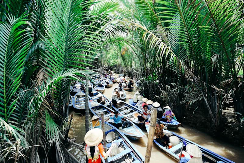 Cai Rang Floating Market: Complete Visitor Guide