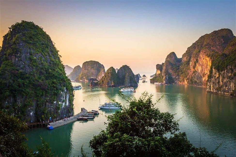 Halong Bay to Hanoi | Vietnam Discovery Tours