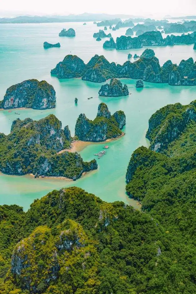 The Legend of Halong Bay