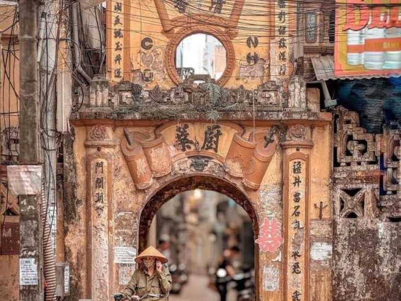 Vietnam Discovery Tours- Hanoi's Old Quarter (Source: Collected) Vietnam Discovery Tours- Hanoi's Old Quarter (Source: Collected)