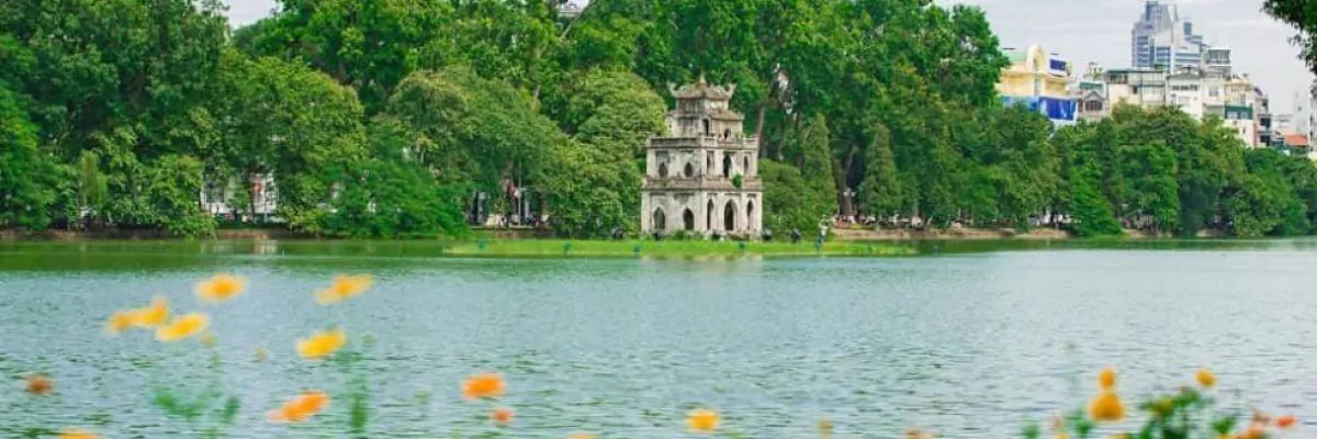 Hoan Kiem Lake Hanoi - What to See & Do