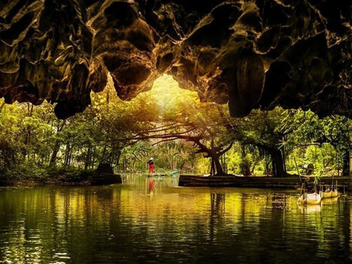 Tam Coc-Bich Dong in Ninh Binh