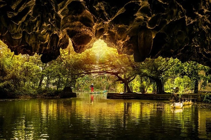 Tam Coc Bich Dong Ninh Binh | Vietnam Discovery Tours