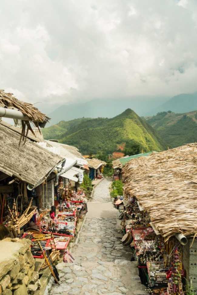 Cat Cat Village Sapa: Northwest Vietnam’s Gem