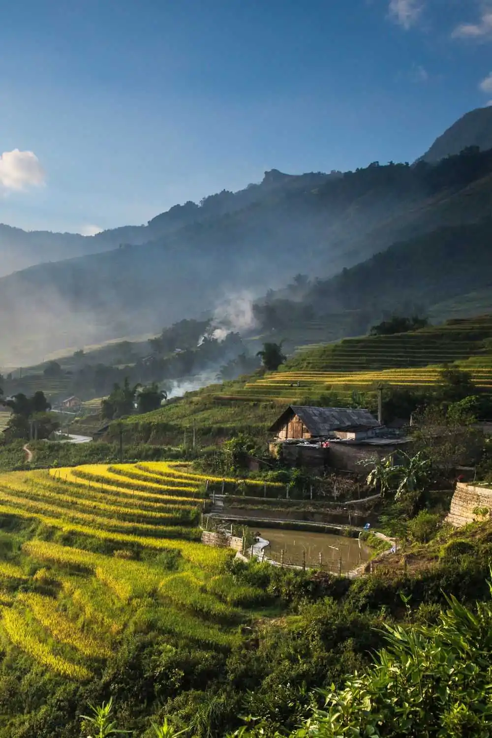 Sapa tour packages-https://vietnamdiscoverytours.com/