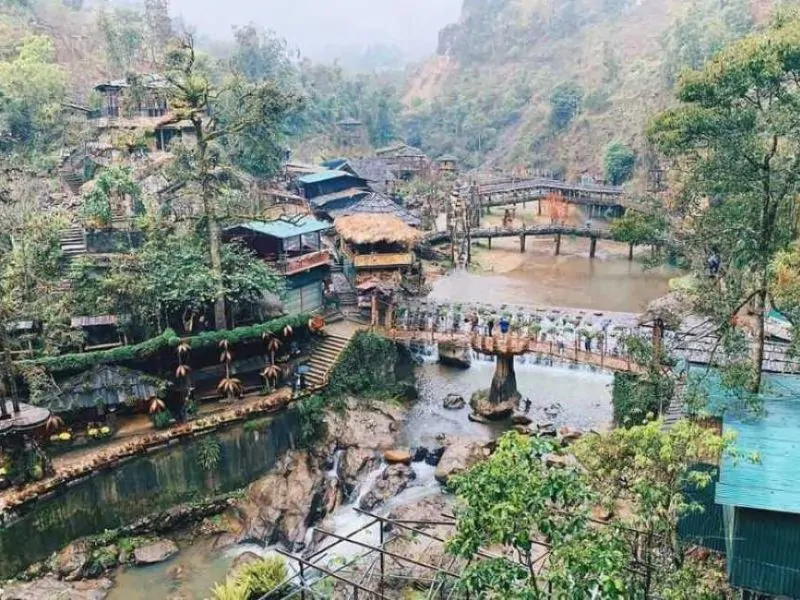 Cat Cat Village Sapa: Inside the Most Beautiful Village in the Northwest Cat Cat Village Sapa: Inside the Most Beautiful Village in the Northwest