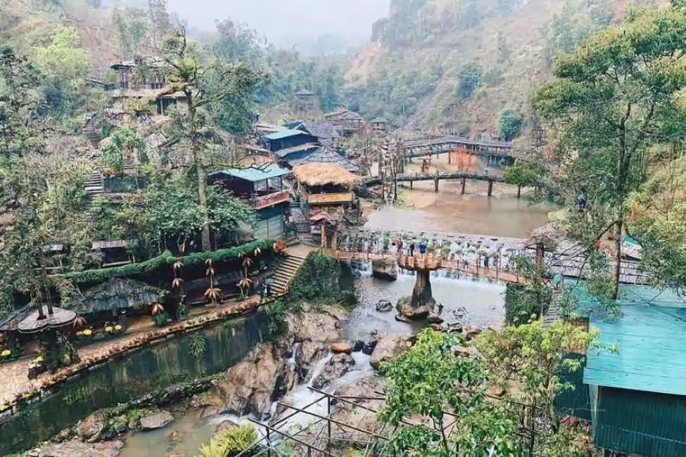 Sapa tour packages-https://vietnamdiscoverytours.com/