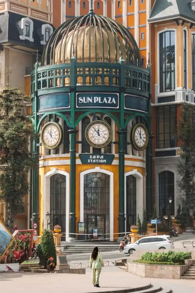 Sapa tour packages-https://vietnamdiscoverytours.com/