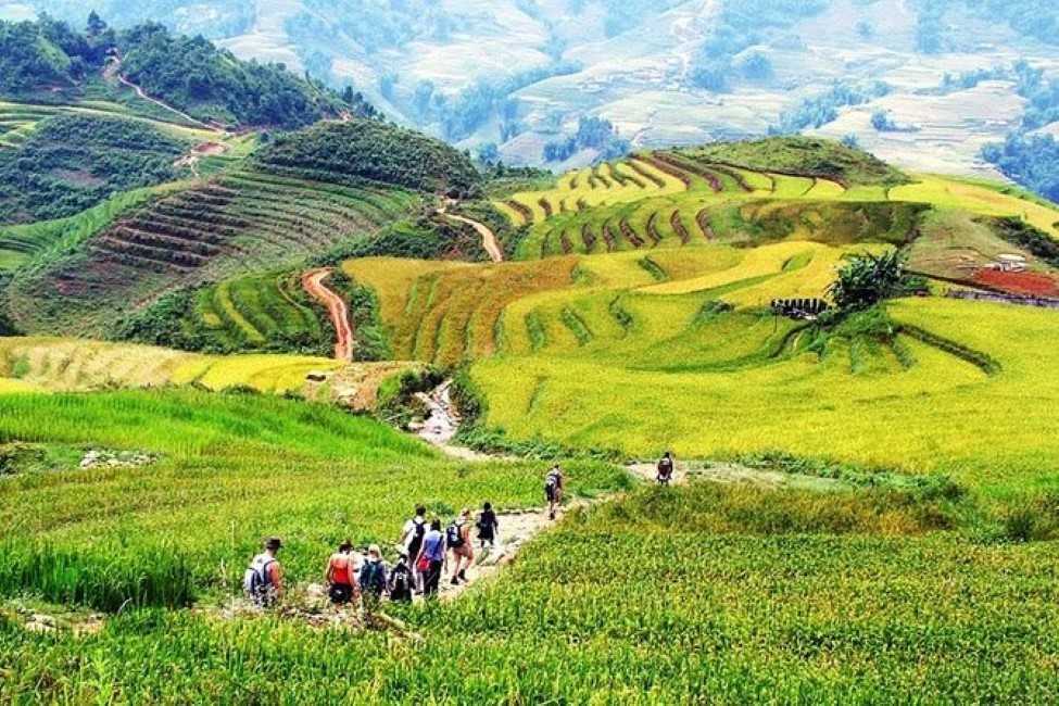 12 Best Trekking Places in Vietnam: Top Hiking Spots