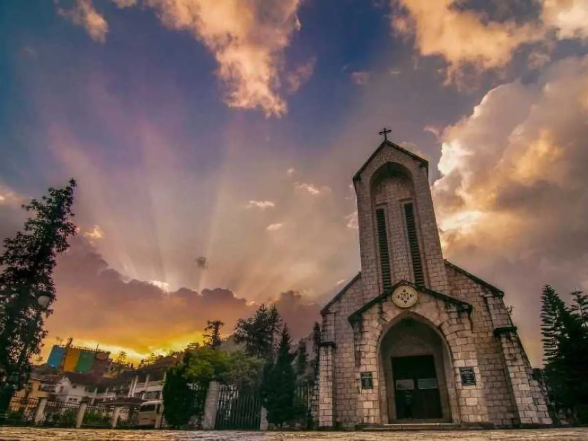 Sapa Church: A Historical Gem in the Heart of Sapa
