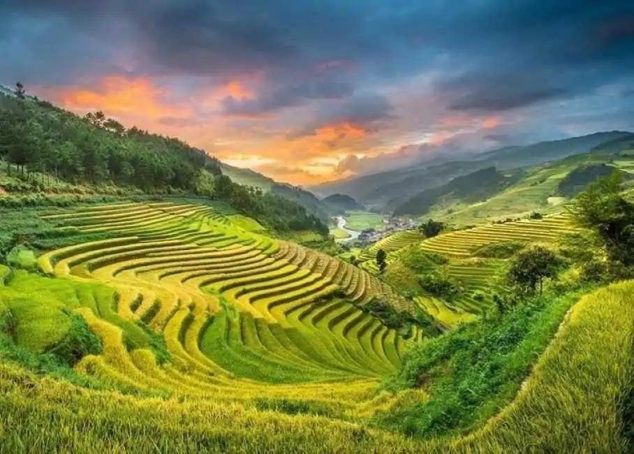 Sapa tour packages-https://vietnamdiscoverytours.com/