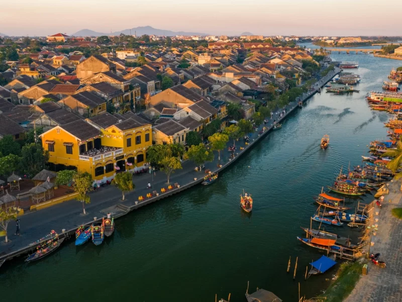 Hoi An Old Town: History, Culture & Travel Guide Climate in Hoi An