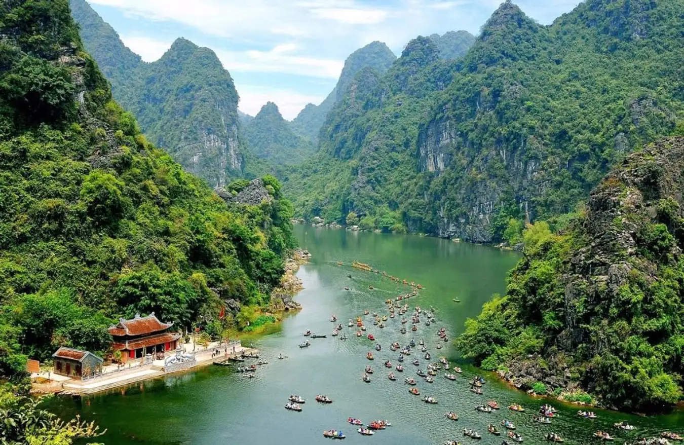 Elemen Vietnam Discovery Tours