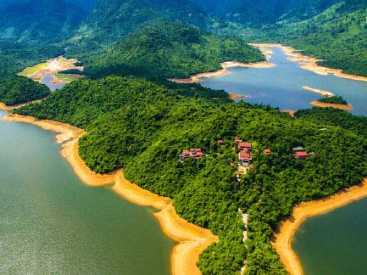 Bach Ma National Park of Hue: Centre of flora Diversity in Vietnam