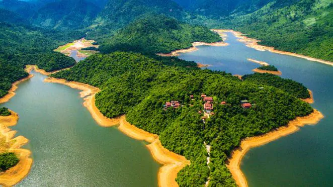 Bach Ma National Park of Hue: Centre of flora Diversity in Vietnam