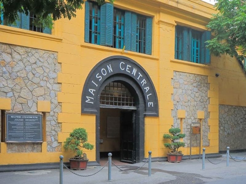 Hoa Lo Prison: A place well worth a visit on your trip to Hanoi Vietnam Hoa Lo Prison: A place well worth a visit on your trip to Hanoi Vietnam