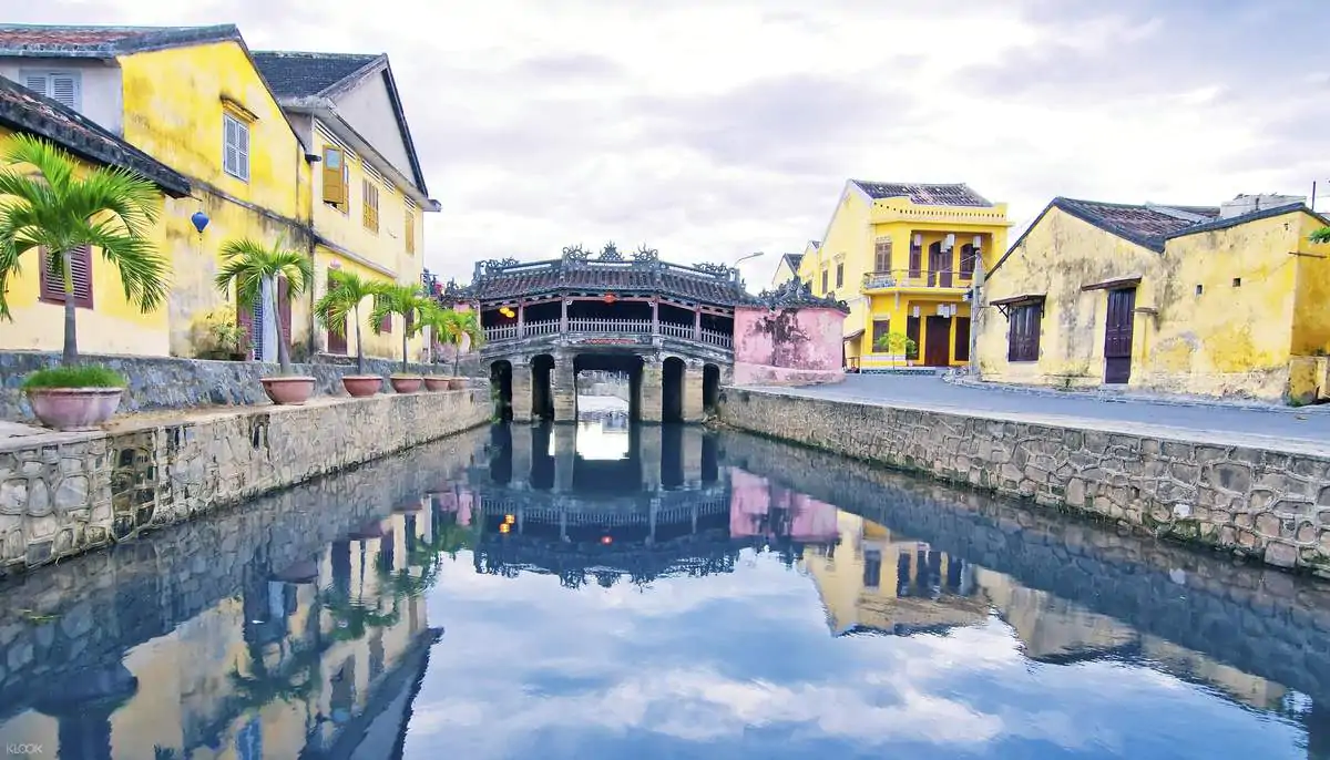 Japanese Covered Bridge: The Legacy Of Ancient Japan in Hoi An