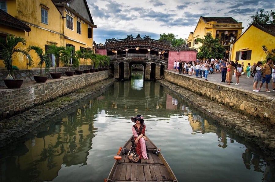 History of Japanese Bridge in Hoi An History of Japanese Bridge in Hoi An
