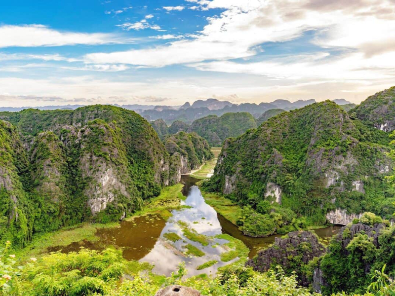 Trang-An-Complex