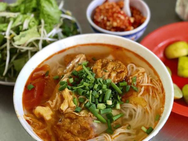 Bun Cha Ca Hon-Source: Collected