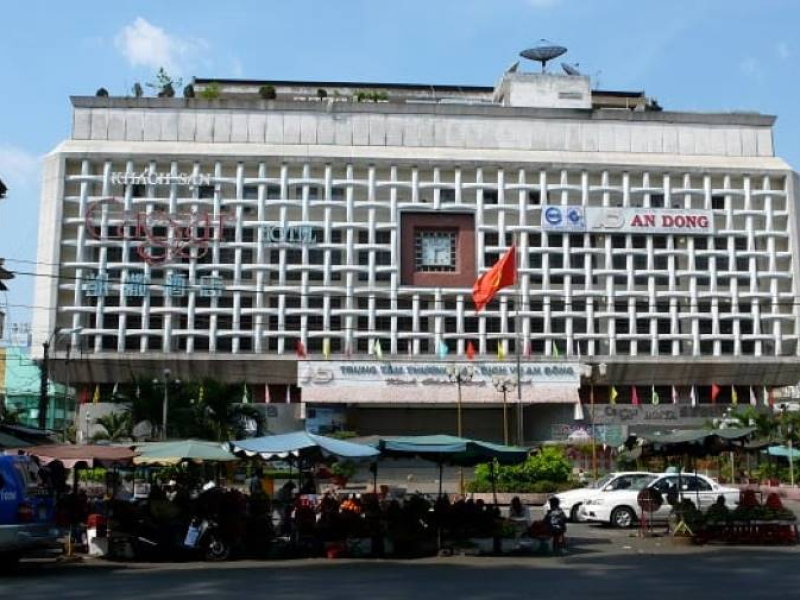 An Dong Market: Explore an age-old market in Ho Chi Minh City