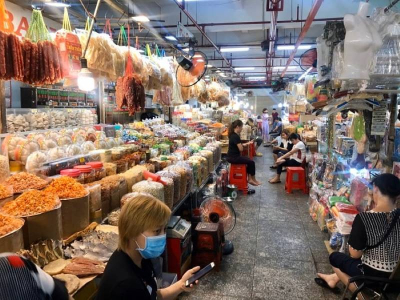 What to Buy on Your Shopping Trip to An Dong Market-Source: Collected