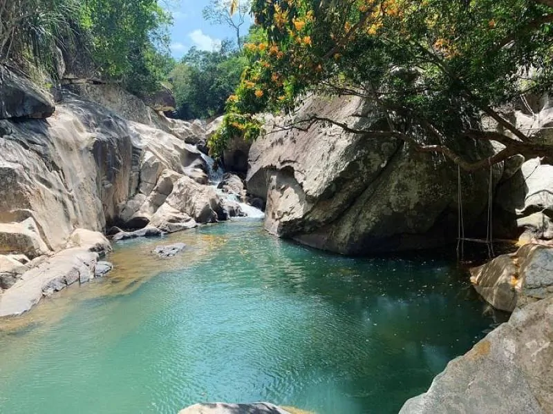 Best Time to Visit Ba Ho Waterfalls in Nha Trang