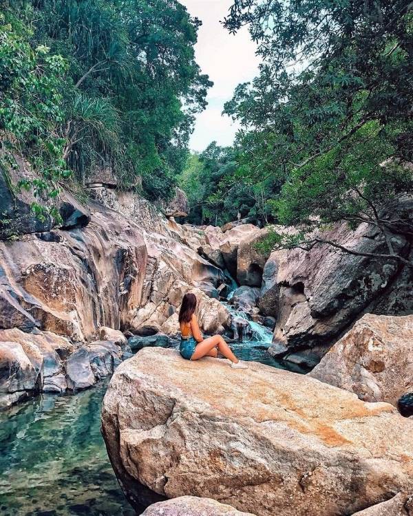 Ba Ho Waterfalls Nha Trang: Hidden Gem Guide