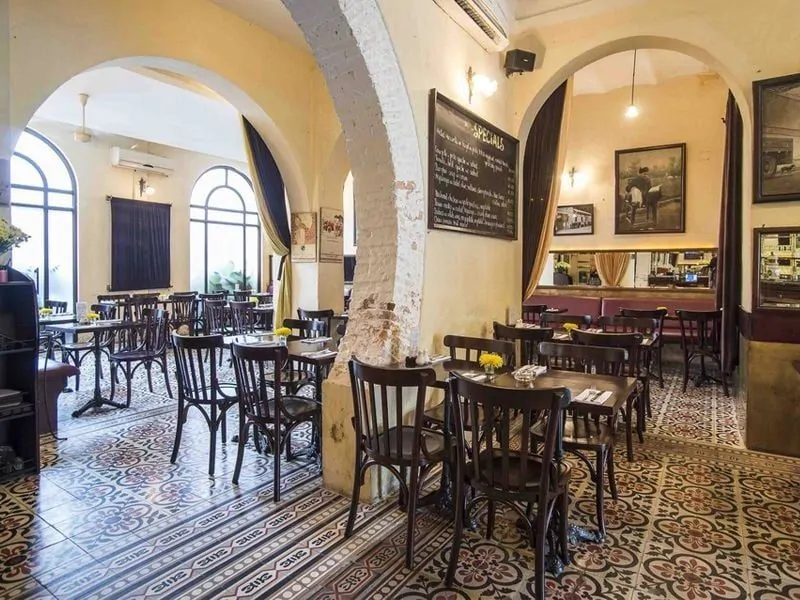 The best affordable restaurants in Saigon serve delicious meals without breaking the bank (Source: Collected) The best affordable restaurants in Saigon serve delicious meals without breaking the bank (Source: Collected)