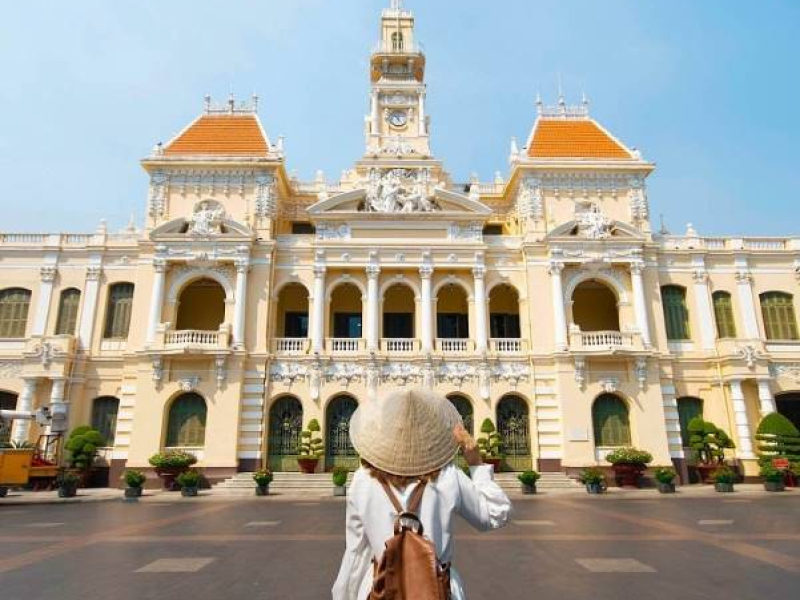 Ho Chi Minh City Weather in the Dry Season (December – April)