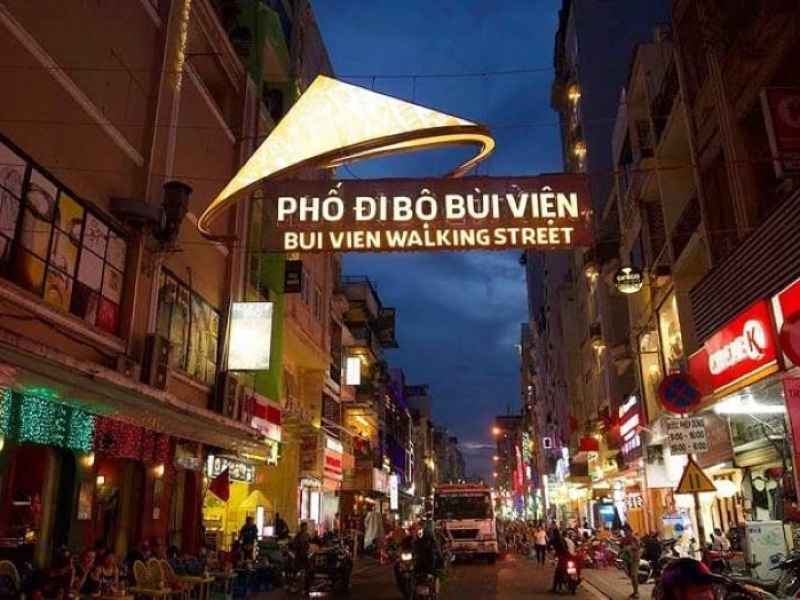A Brief History of Bui Vien Street
