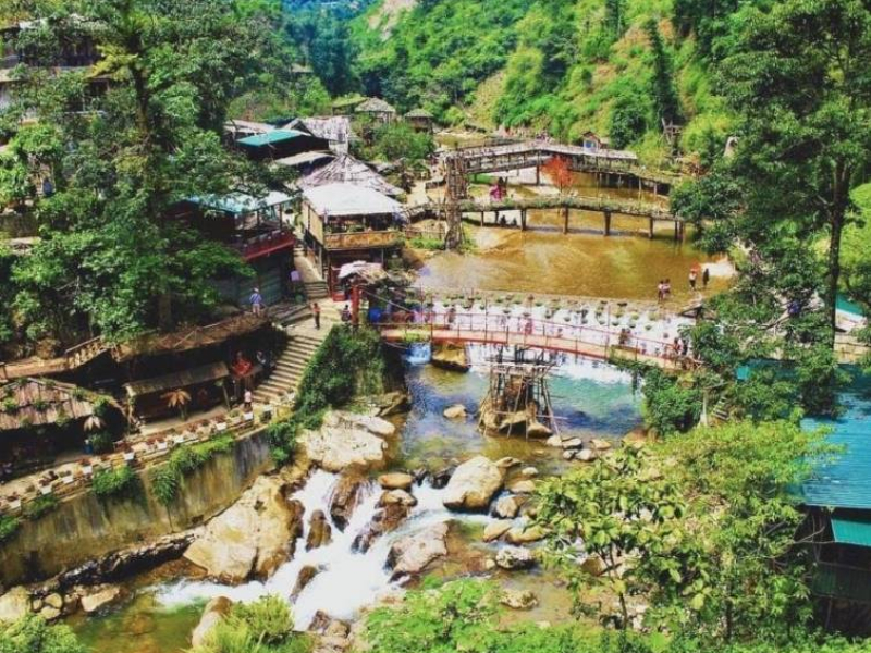Best Time to Visit Cat Cat Village Sapa Vietnam Best Time to Visit Cat Cat Village Sapa Vietnam