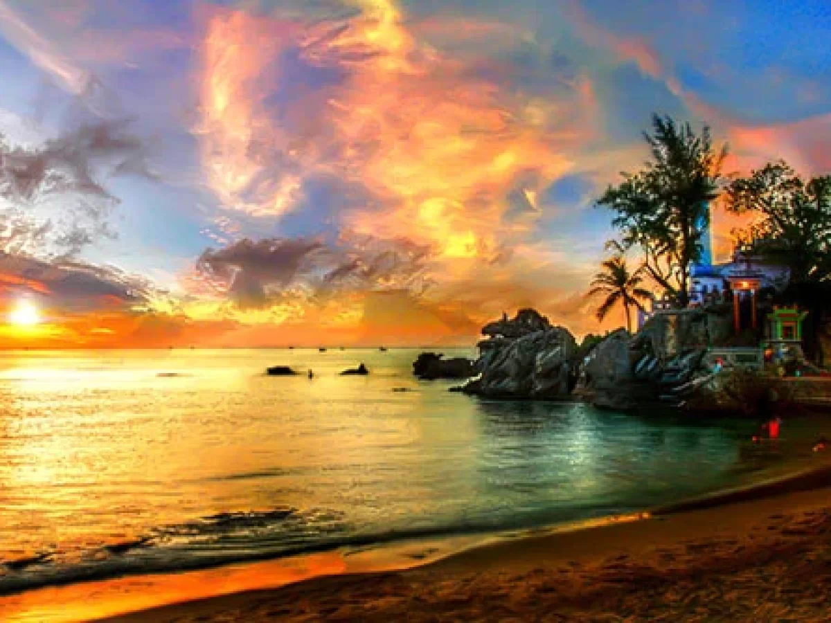 Cua Can Beach: A Hidden Gem in Phu Quoc