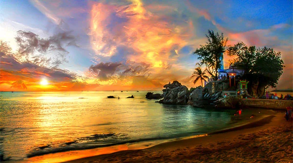 Cua Can Beach: A Hidden Gem in Phu Quoc