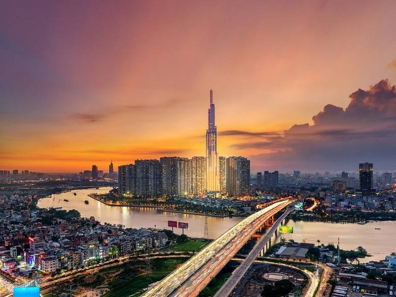 Landmark 81 Saigon: Sky View & Visitor Guide
