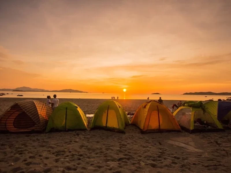 Doc Let Beach: An Idyllic Paradise in Khanh Hoa Doc Let Beach: An Idyllic Paradise in Khanh Hoa