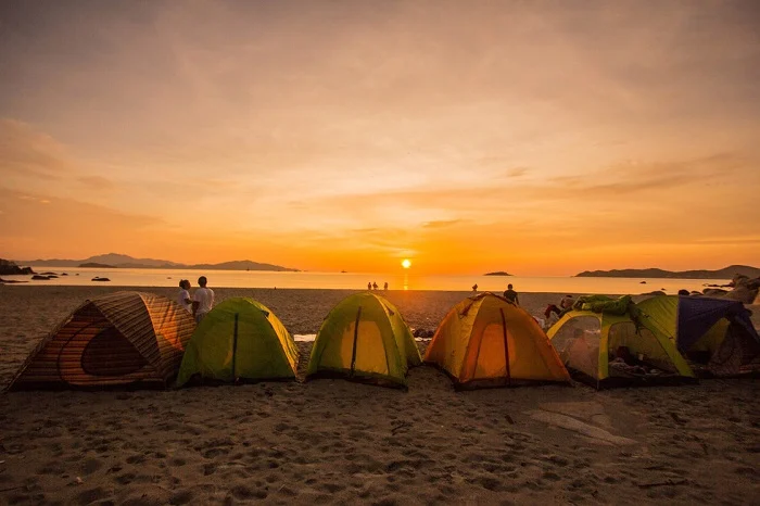 Doc Let Beach: An Idyllic Paradise in Khanh Hoa