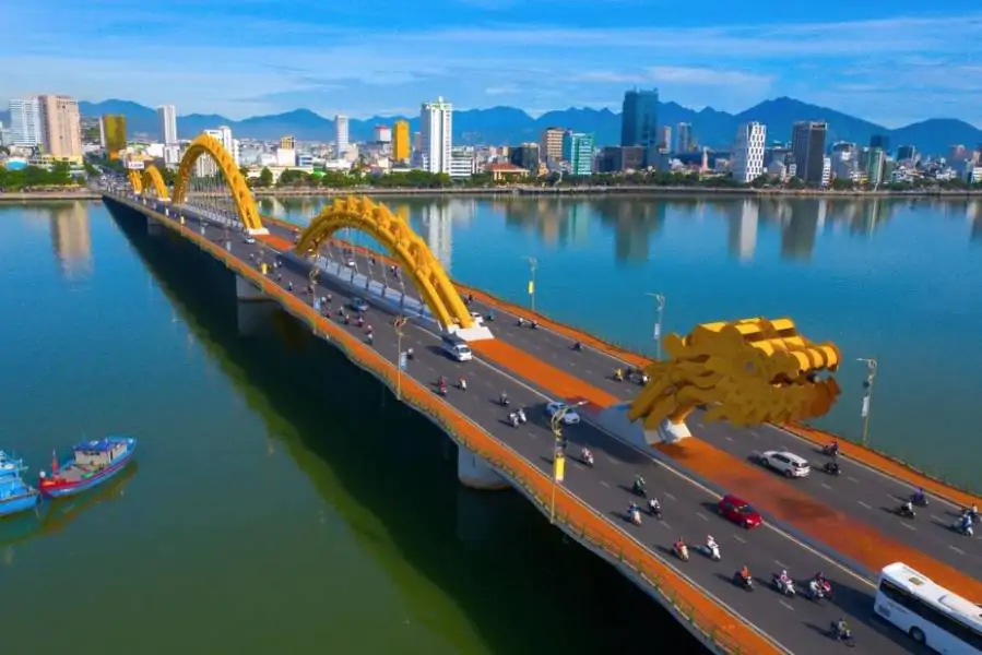 Dragon Bridge in Da Nang: The Famous Symbol of Da Nang Attractions