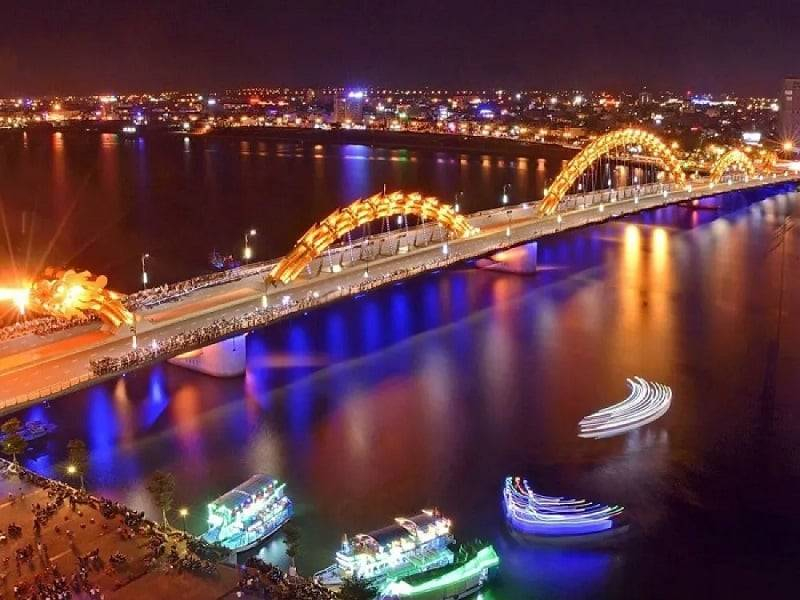Dragon Bridge Da Nang: Symbol of the City & Visit Guide Dragon Bridge in Da Nang: The Famous Symbol of Da Nang Attractions