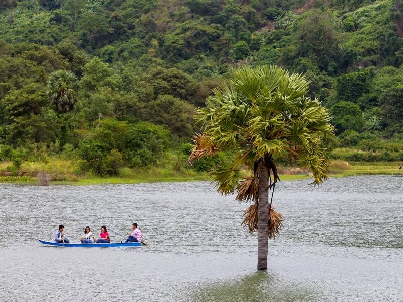 An Giang attracts thousands of visitors annually (Source: Collected) An Giang attracts thousands of visitors annually (Source: Collected)