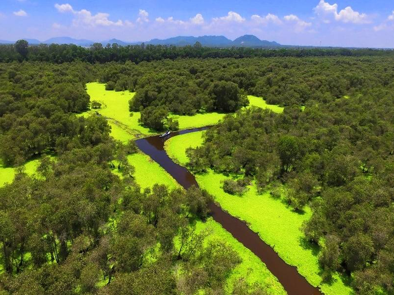 Tourists can visit An Giang, Vietnam: Epic Mekong Delta Destination, An Giang (Source: Collected) Tourists can visit An Giang, Vietnam: Epic Mekong Delta Destination, An Giang (Source: Collected)