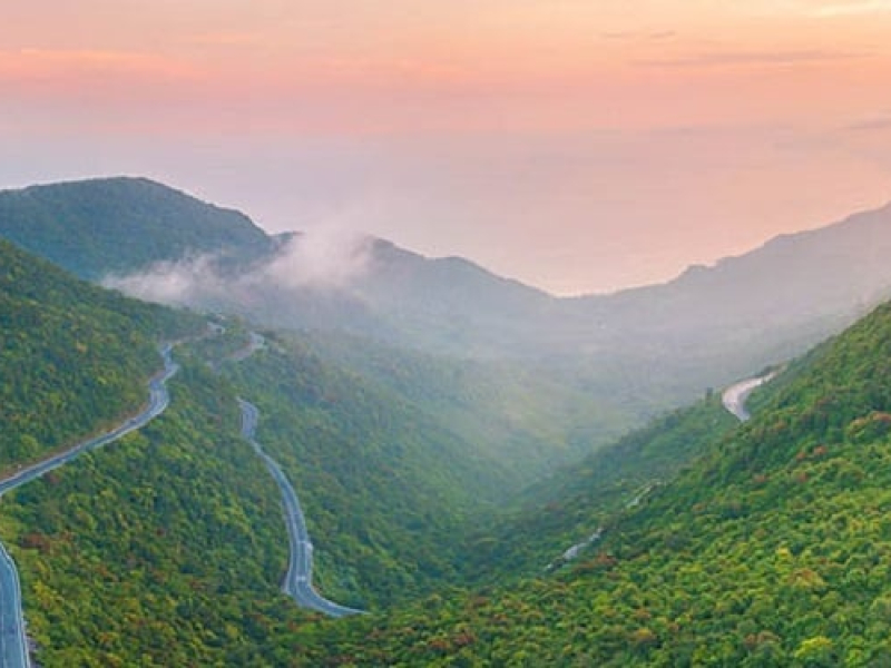 A Window into Vietnam’s Landscape A Window into Vietnam’s Landscape