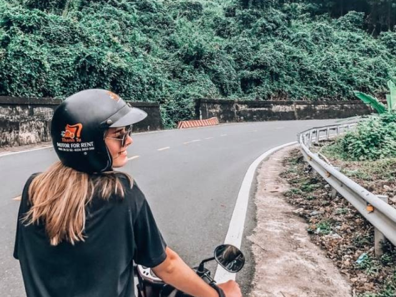 By Motorbike By Motorbike
