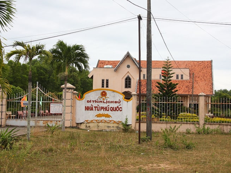 An Thoi Harbour: Phu Quoc's Oldest and Most Historic Port Phu Quoc Prison in the Idyllic Torture Island of Vietnam