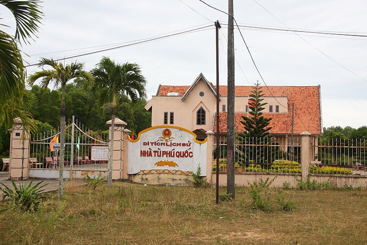 Phu Quoc Prison in the Idyllic Torture Island of Vietnam
