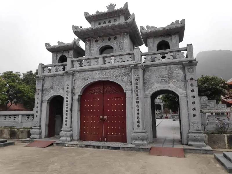 Thai Vi Temple Ninh Binh: A Sacred Temple In The Ancient Capital