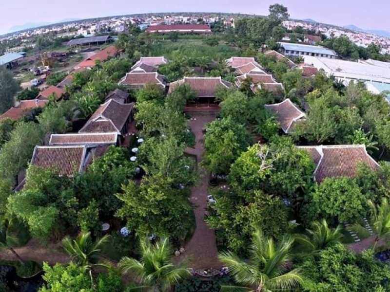 Hoi An Silk Village: Preserving the Traditional Weaving Craft Hoi An Silk Village: Preserving the Traditional Weaving Craft